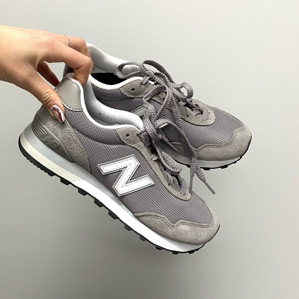 Gray New Balance 515 V3 Sneaker